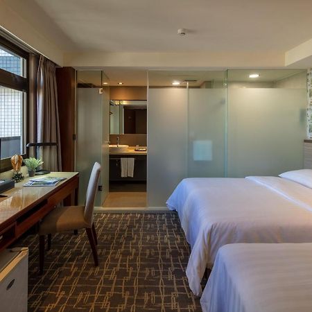 Rich & Free Hotel - Kaifeng 富逸旅趣-北車開封館 Taipei Esterno foto